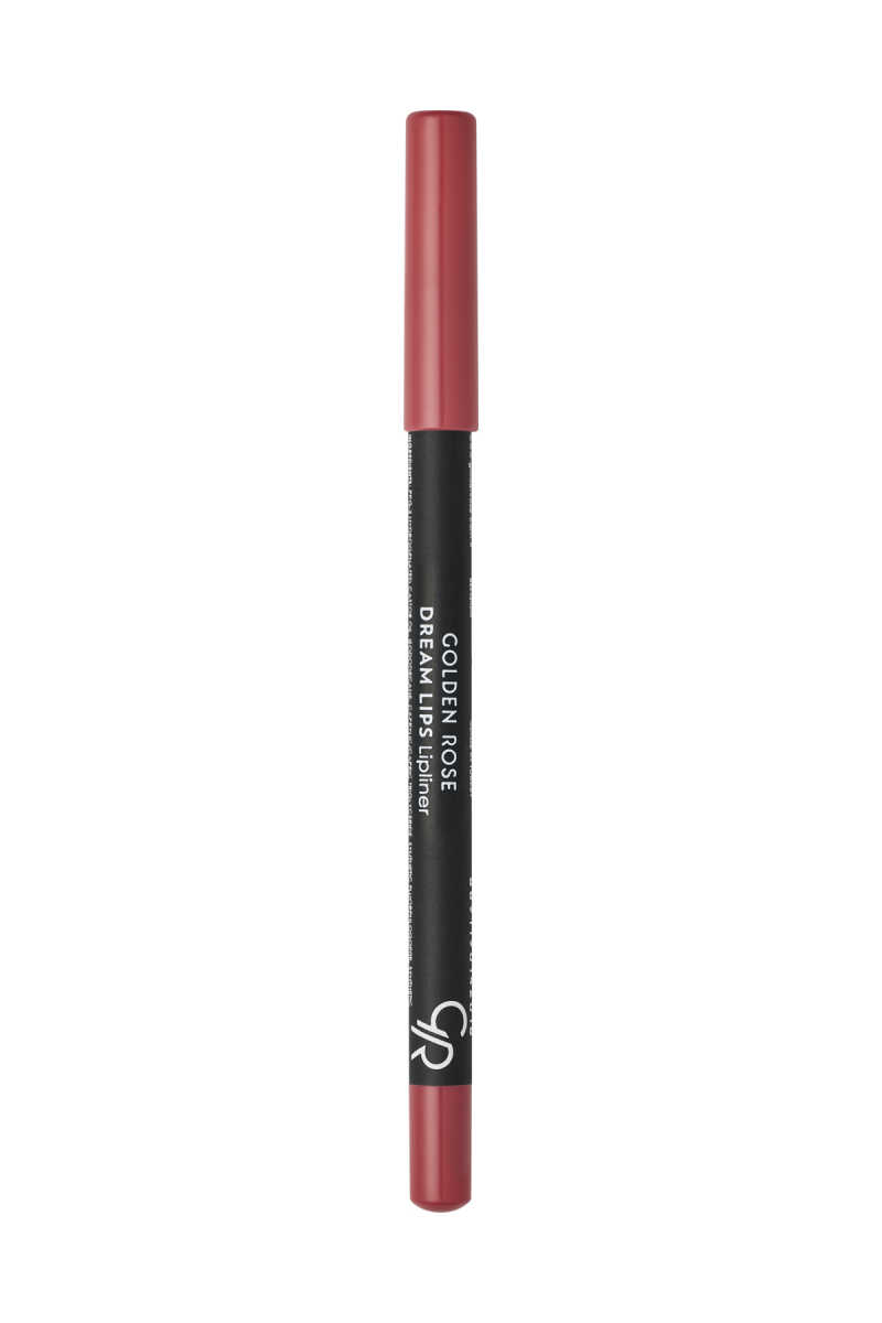 GOLDEN ROSE – Dream Lips Lipliner – 505 Coral (1)